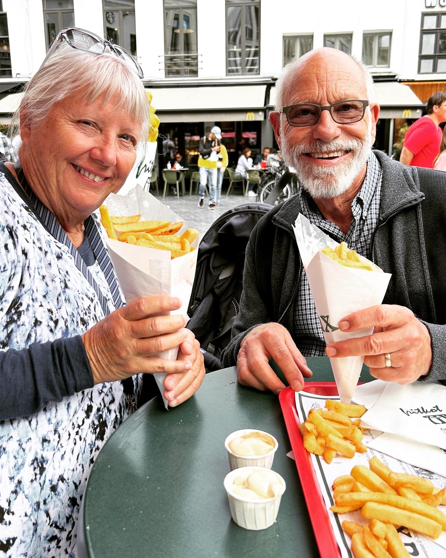 Antwerp Food Tour
