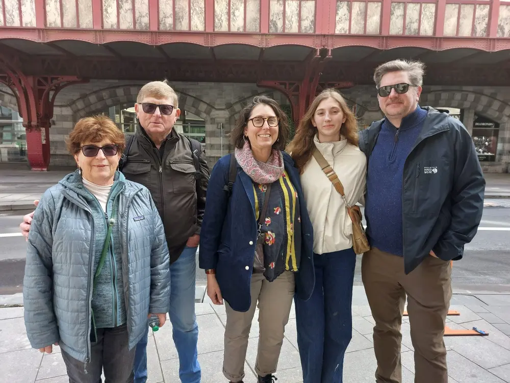 Jewish Tour Antwerp