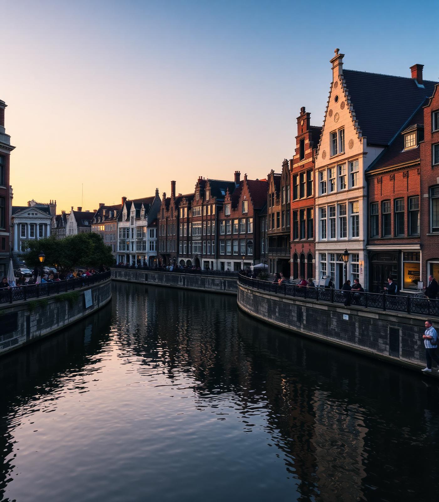 Best of Ghent Walking Tour